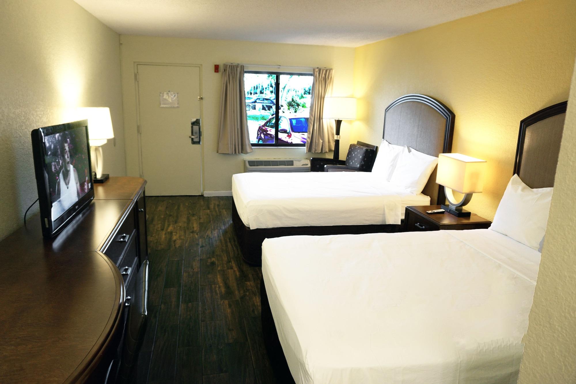Duo Boutique Hotel Kissimmee Bagian luar foto