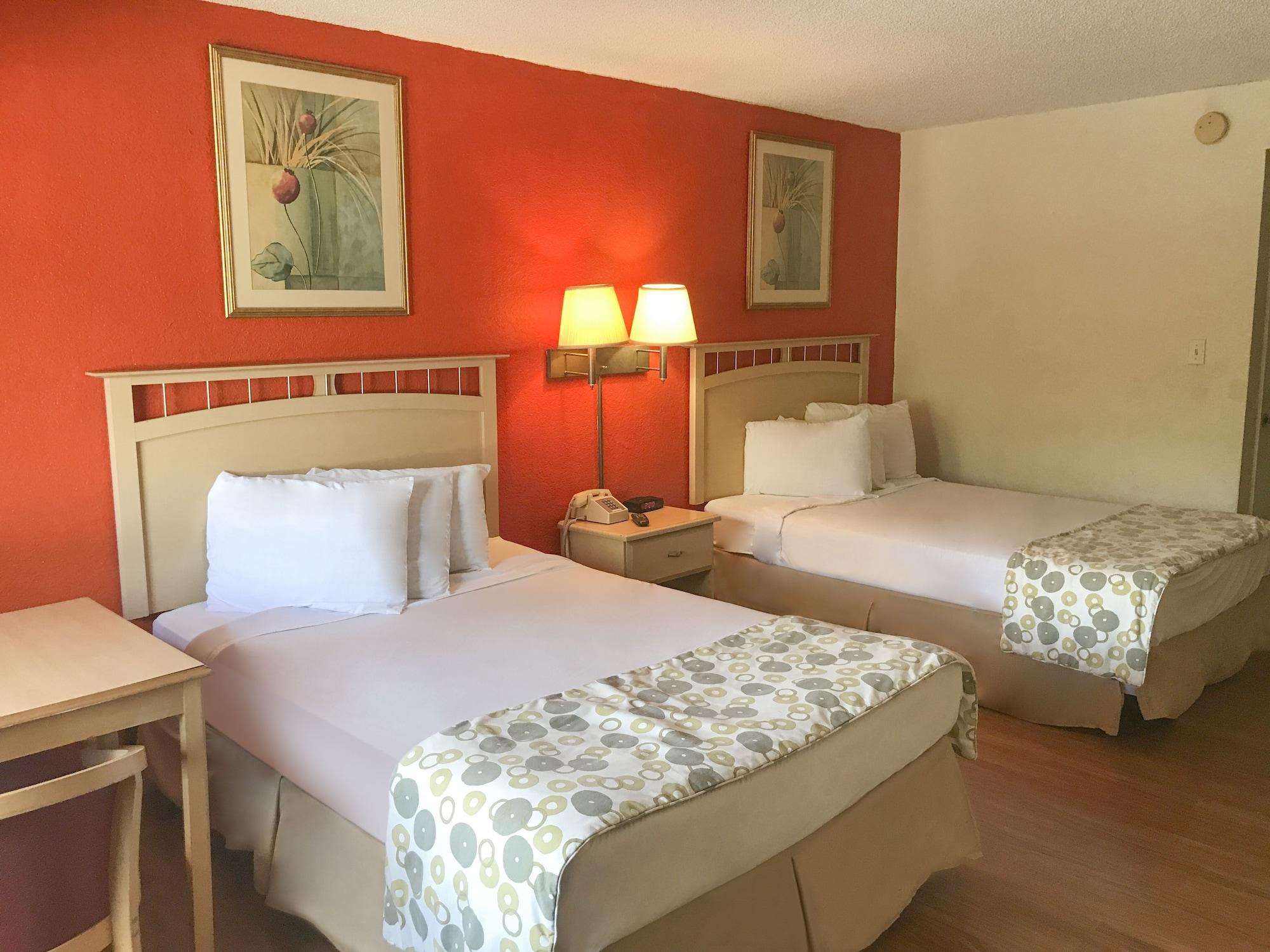 Duo Boutique Hotel Kissimmee Bagian luar foto