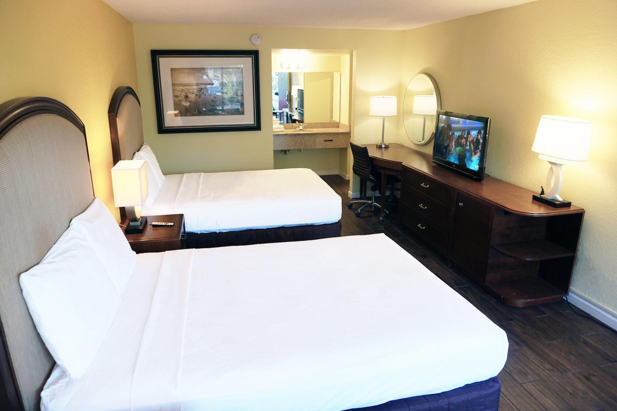 Duo Boutique Hotel Kissimmee Bagian luar foto