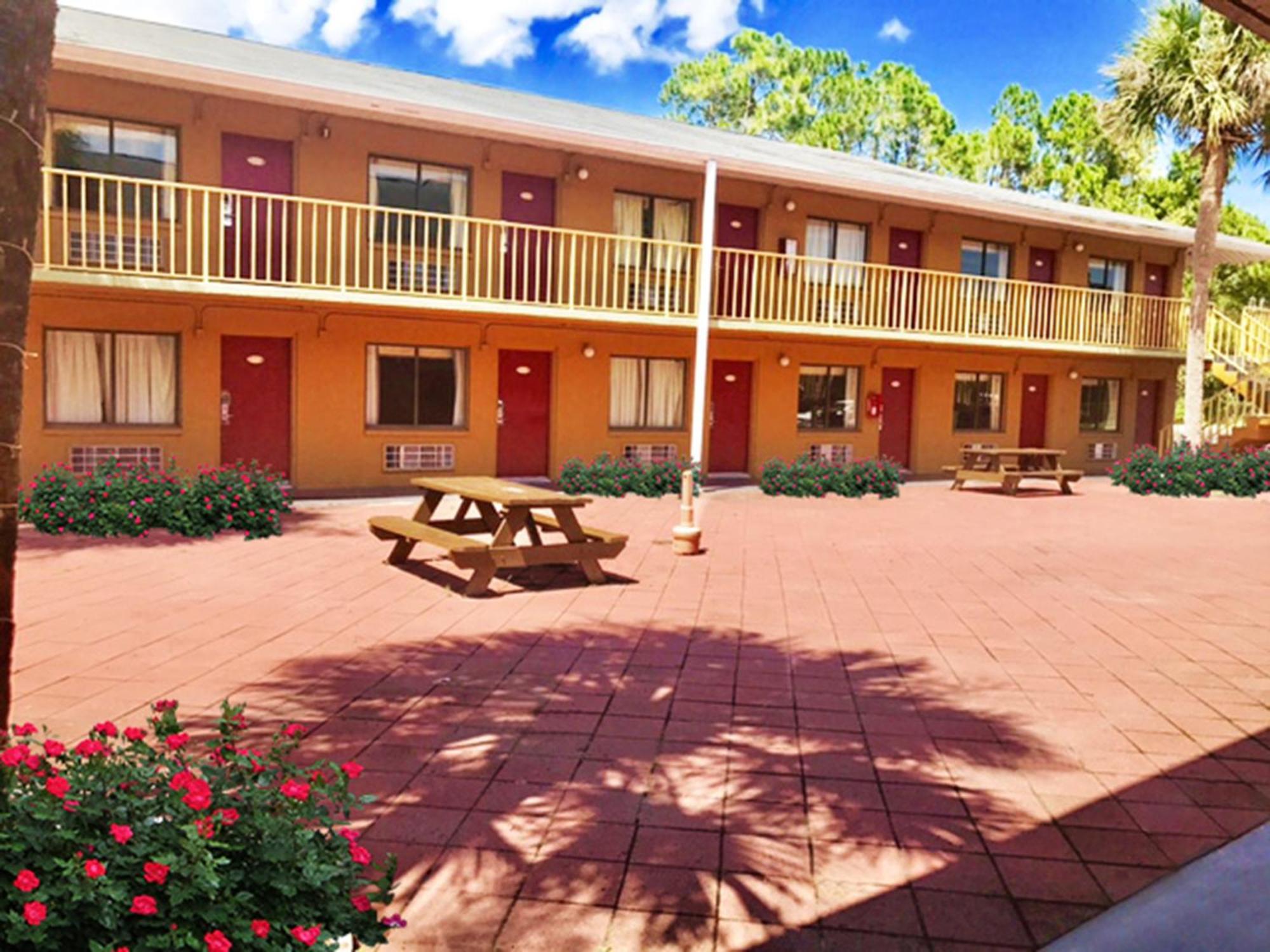 Duo Boutique Hotel Kissimmee Bagian luar foto