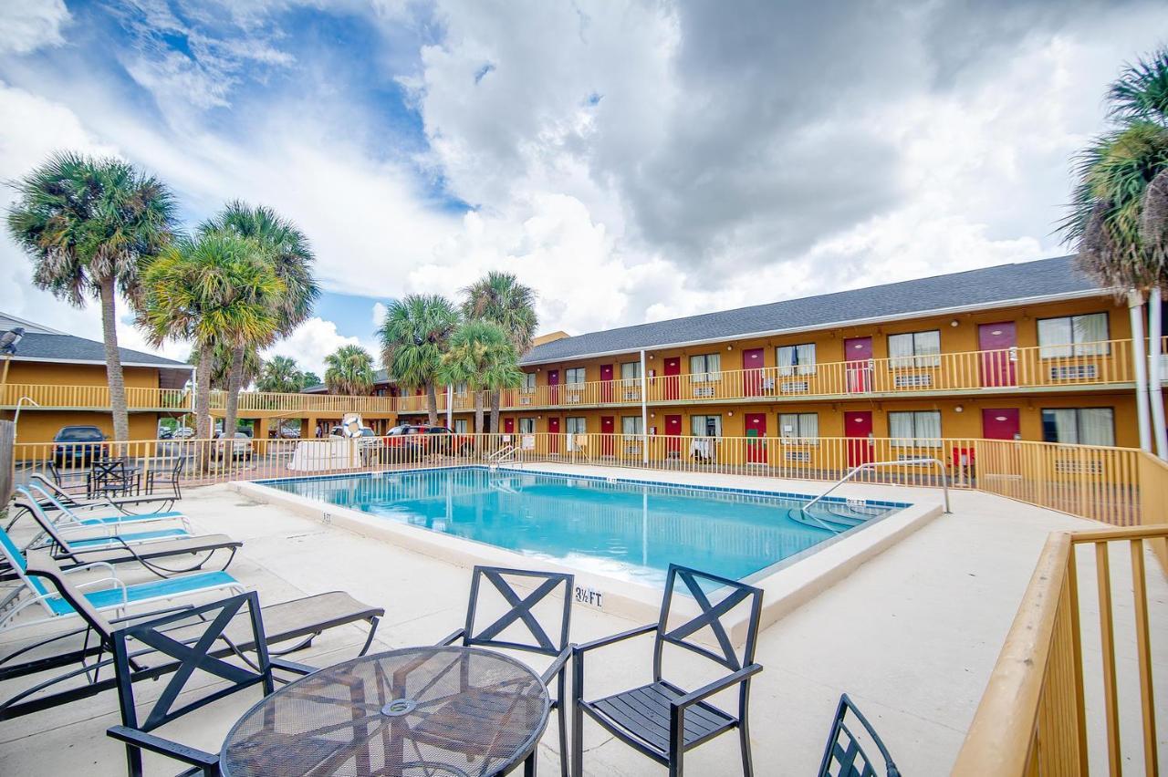 Duo Boutique Hotel Kissimmee Bagian luar foto